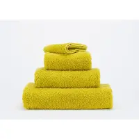 Abyss & Habidecor Gezichtsdoekje Super Pile Yuzu (30 x 30 cm)