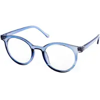 Vista Bonita Leesbril Classic Met Blauwlicht Filter-Kelim Blue-+1.00