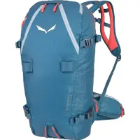 Salewa Sportrugzak 'Randonnée' blauw / oranje