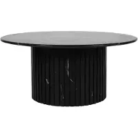 Ptmd salontafel neelim - 91x91x41cm