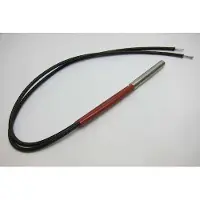 Raise3D -verwarmingspatroon voor Pro2, N2-serie Geschikt voor: Pro2, Pro2 Plus, N2 Heater Rod [S]5.09.00114