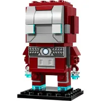 LEGO Marvel Brickheadz 40669 - Iron Man MK5