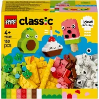 LEGO CLASSIC 11039 - Creative Food Friends