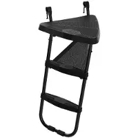Berg Trampoline Trapje model L 85 - 95 cm + Platform