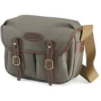 Billingham Hadley Small Sage Fibrenyte/chocolade