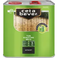 Cetabever Schuttingbeits - Antraciet - 2,5L