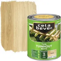 Cetabever Tuinhout Beits 003 Blank 750 ML