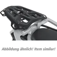 SW-Motech ADVENTURE RACK - Zwart. Voge 300 Rally (23-).