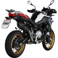 MIVV Suono-Geluiddemper F 750/850 GS 18- EG-BE