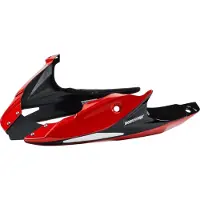 Bodystyle BUGSPOILER ** CB1000R 16- ROOD/ZWART