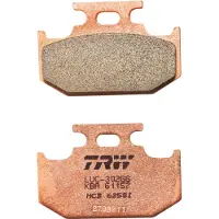 TRW Remblokkenset, schijfrem MCB625SI