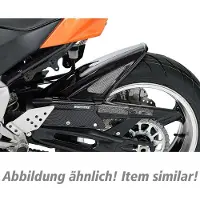Bodystyle achterknuffelaar ABS kunststof carbon look