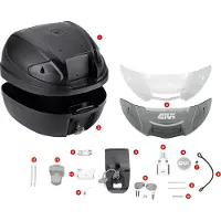 Givi V47 Topkoffer Reflector