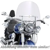 National-Cycle NATIONALE CYCLUS Voorruit Dakota high impact acryl