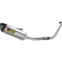 Akrapovic Racing Line Yamaha Yzf-r125 S-y125r6-hzt Niet Gehomologeerd Volledig Uitlaatsysteem