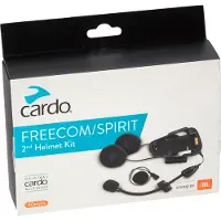 Cardo 2nd Helmet Kit JBL Spirit / Freecom X