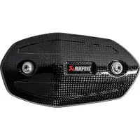 Akrapovic Carbon Ninja 1000sx 20 P-hsk10so4 Hitteschild
