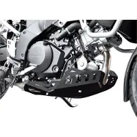 Zieger Motorbescherming In Het Zwart DL 1000 V-STROM 14-19 ZI.