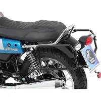 Hepco & becker -Zijkofferdrager GUZZI V7 III ZWART