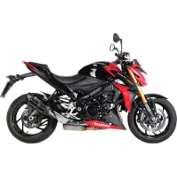 MIVV Suono Suzuki Gsx-s 1000/1000 F 2015-22 S.044.l9 Gehomologeerde Slip On Uitlaatdemper