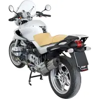 MIVV Suono-Geluiddemper R1150 R 00-06 RVS
