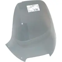 MRA Originele ruit zwart, met ABE BMW F650/ST 97-07 ABE