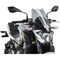 Puig Carenabris New Generation Touring Kawasaki Z650 Voorruit