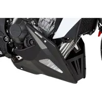 Bodystyle Bugspoiler, Zwart CB 650 F 14-, MATZWART