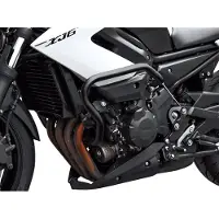 Zieger Valbeugel In Het Zwart XJ-6 (2013-2016), ZWART