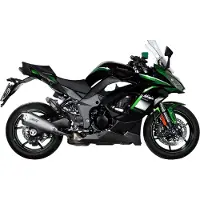 MIVV Delta Race Kawasaki Ninja 1000 Sx/tourer 2020-24 K.054.ldrx Gehomologeerde Slip On Uitlaatdemper