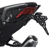 Zieger Pro kentekenplaathouder BENELLI 752 S BJ 2019-22