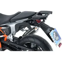 Hepco & becker C-bow Ktm 690 Duke/r 12 6307510 00 01 Montage Zijkoffers