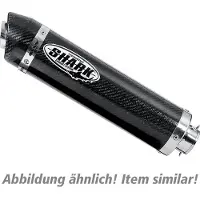 Shark Auspuff STREETGP S/O 4-1 CB Z 1000 03-06 CARBON,EG-BE