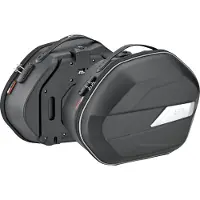 Givi Zijkoffer Wl900 Weightless, Set WEIGHTLESS, SET, ZWART