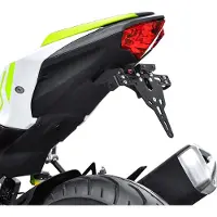 Zieger Pro kentekenplaathouder KAWASAKI Z 125/NINJA 125