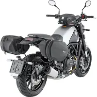 Givi Zadeltashouder BENELLI LEONCINO/TRIAL 17