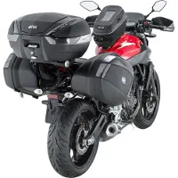Givi Monokey/monolock Yamaha Mt-07 Topkoffer Achtermontage