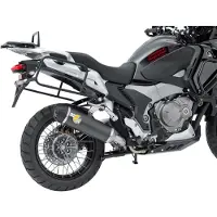 Hepco&Becker Lock-it Honda Crosstourer 2012 Montage Zijkoffers