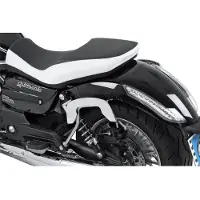 Hepco & becker C-bow Moto Guzzi California 1400 Custom/touring 2013-2016 Zadeltassen Montage