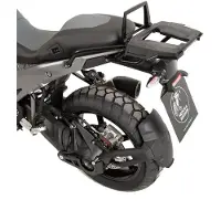 Hepco & becker Bmw R 1300 Gs Alurack Topkoffer Achtermontage