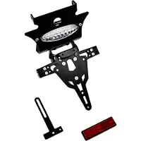 Zieger Pro kentekenplaathouder YAMAHA MT-03 BJ. 2006-13