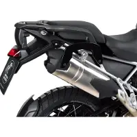 Hepco&Becker Triumph Tiger 1200 Rally Explorer/gt Explorer 2022 C-bow Montage Zijkoffers