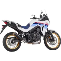Shark Auspuff SRC4 S/O 2-1 BL XL750 TRANSALP 23- BL
