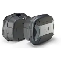 Givi Trekker Lite 35 koffer TRK35BN 35 l MONOKEY KOFFER ZWART PAAR