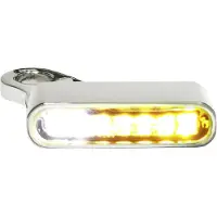 HeinzBikes Led-Armaturenknipperlicht KNIP./POS.L,XL 14- CHROOM