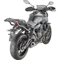 Givi Monokey/monolock Yamaha Mt-07 Topkoffer Achtermontage