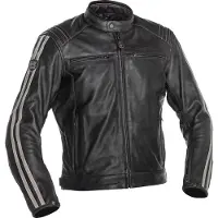 Richa Retro Racing 3 Motorfiets lederen jas