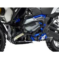 Zieger Valbeugel In Het Zwart R 1200 GS 13-18, ZWART
