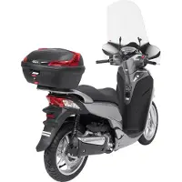 Givi B47 Blade Monolock Topcase met plaat