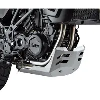 Givi motorbescherming BMW F800 F700GS 12- Zilver